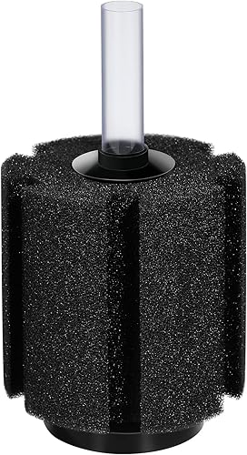 AQUANEAT Acuario Bio Esponja Filtro Cría Fry Betta Shrimp Nano Fish Tank (Grande hasta 60Gal)