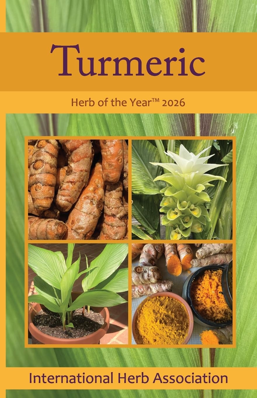 Turmeric: Herb of the Year 2026