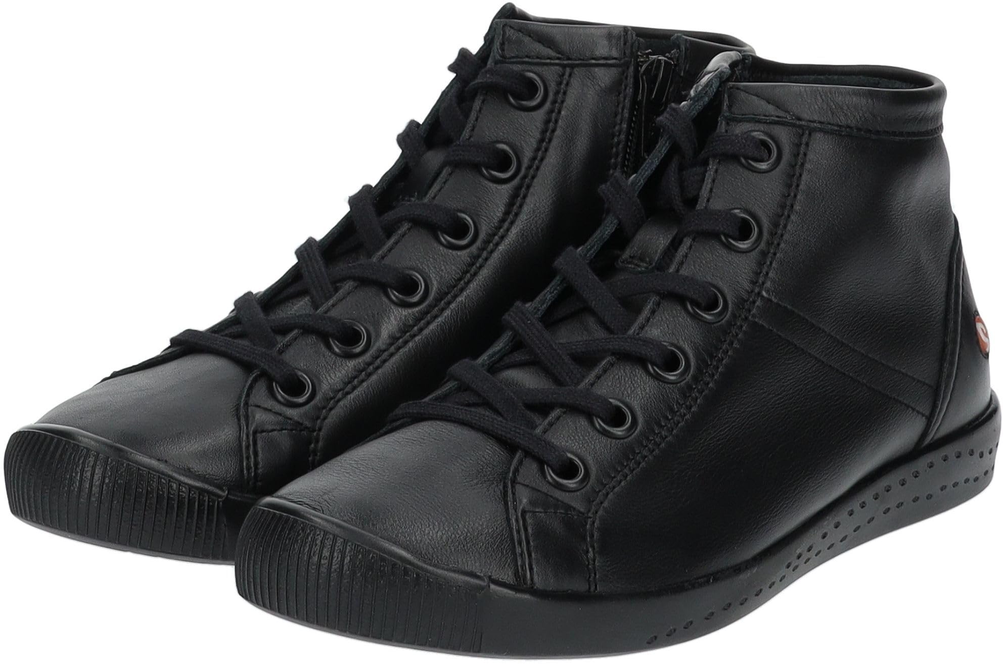 Softinos Donna ISLEENIII747 Black