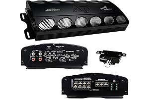 Audiopipe APCLE-2004: Your Ultimate 2000-Watt Quad-Channel Amplification Solution