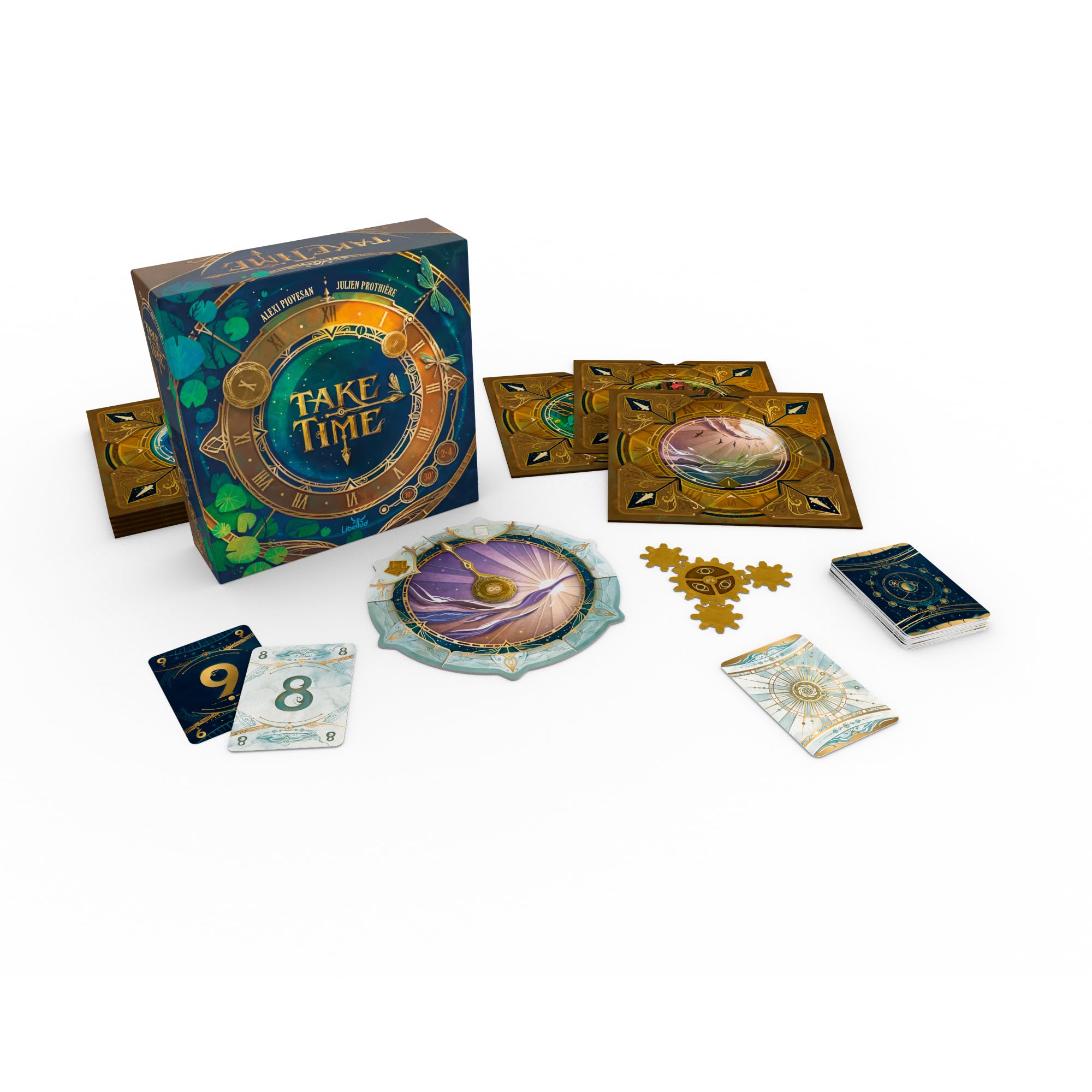 Asmodee, Multicolor, Small - Image 2