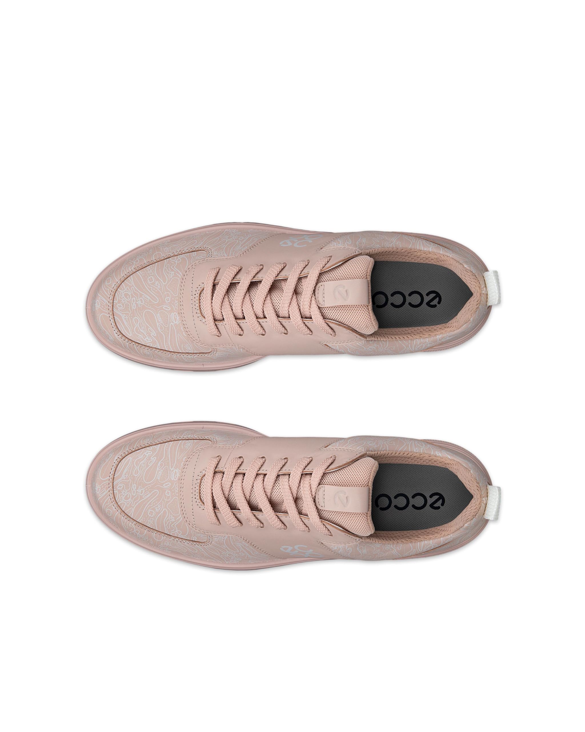 ECCO Street 720 DS Gore-Tex Waterproof, Scarpe da Golf Donna