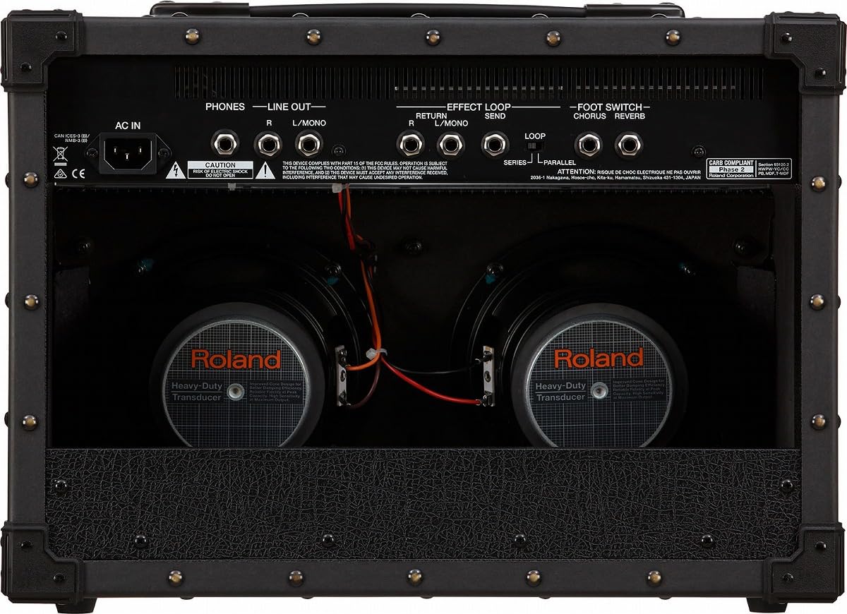 Amazon.co.jp: Roland/JC-22 ［純正アンプカバー RAC-JC22 同時購入 