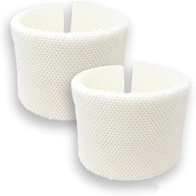 PUREBURG 2Pack Replacement Humidifier Wick Filter Compatible with