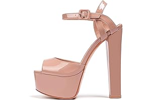 6" Platform Heels: Elevate Your Style