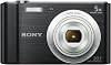 Sony DSC-W800 digital camera 20 megapixels, 5x opt. Zoom