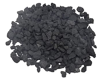 Foodie Puppies Fish Tank Activated Carbon Rock (500gm)