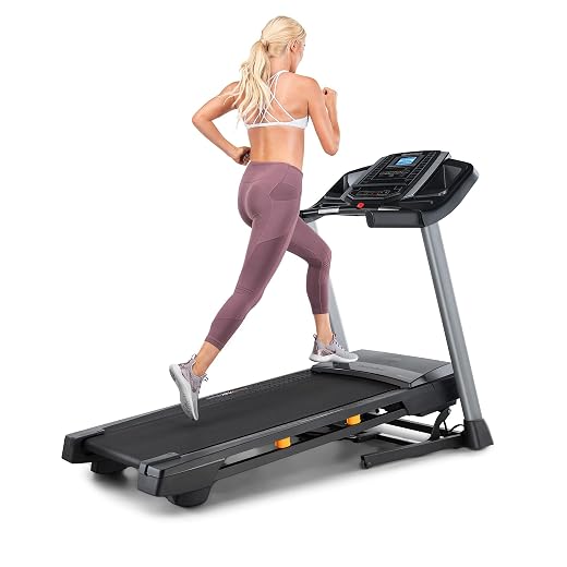 NordicTrack T Series Treadmills: T5, T6.5s, T7, T10, T16