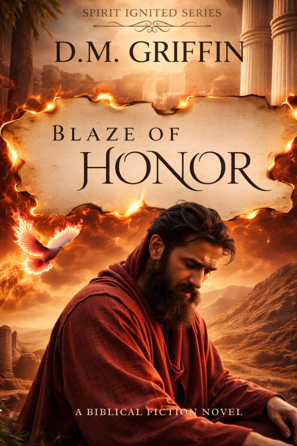 Blaze of Honor (Spirit Ignited)