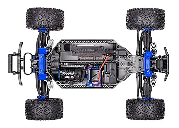 TRAXXAS RUSTLER トラクサス ラストラー 2WD トラクサス Amazon.com: Traxxas 1/10 Rustler BL-2s Brushless 2WD Stadium