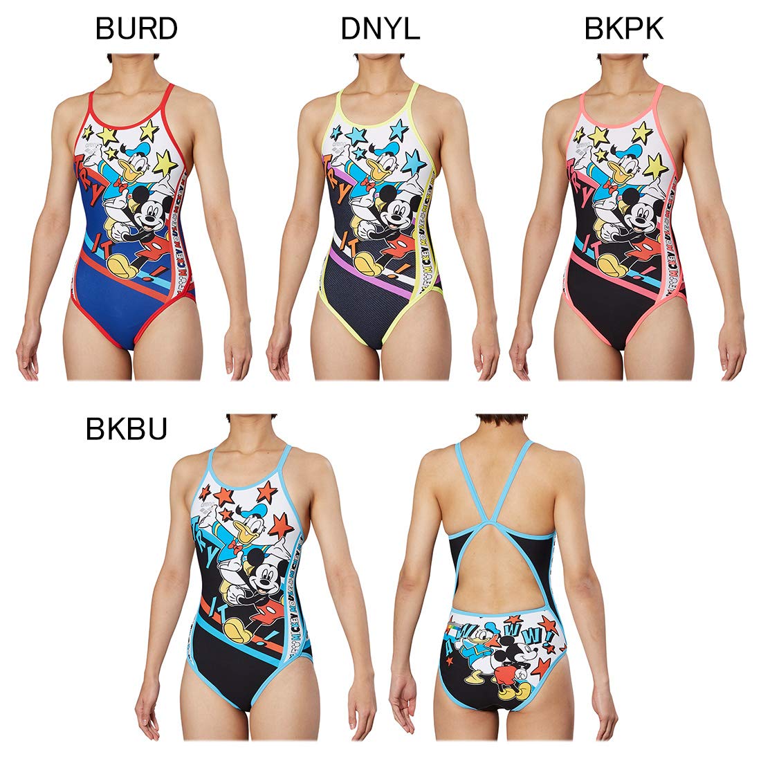 アリーナ ⭐︎ディズニー水着 ⭐︎美品 25FW DISNEY COLLECTION｜アリーナ公式｜arena
