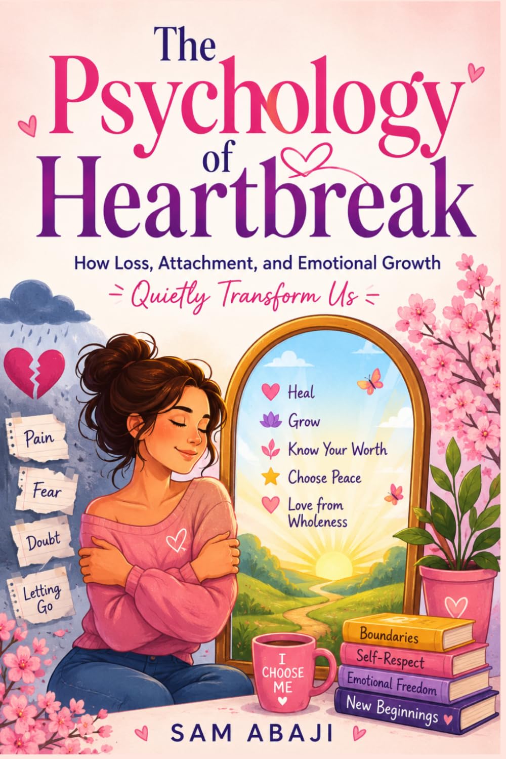 Love, Loss, and Emotional Rebuilding: A Deep Psychological Exploration of Heartbreak, Attachment, and Healing
