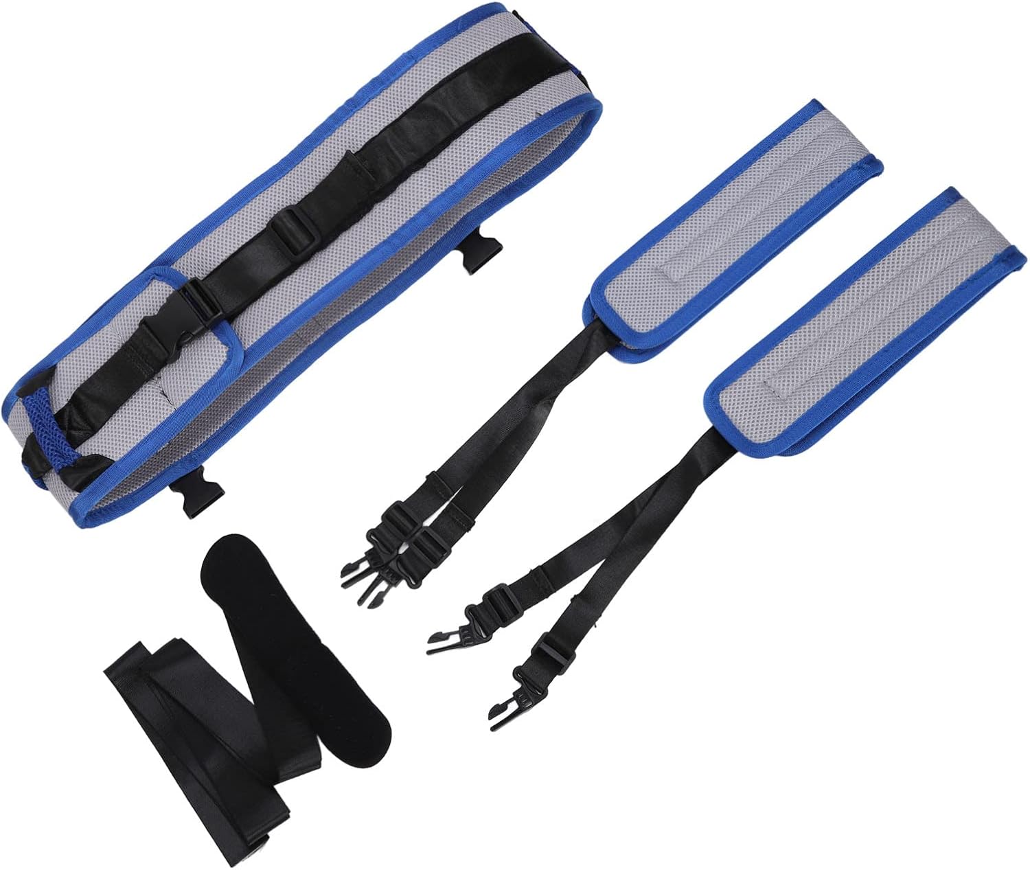 transfer gait belt patient transfer belt leg loops for home use