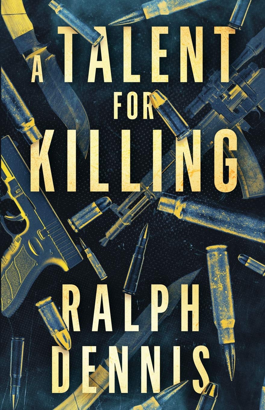 Buy A Talent for Killing — BookShops.in