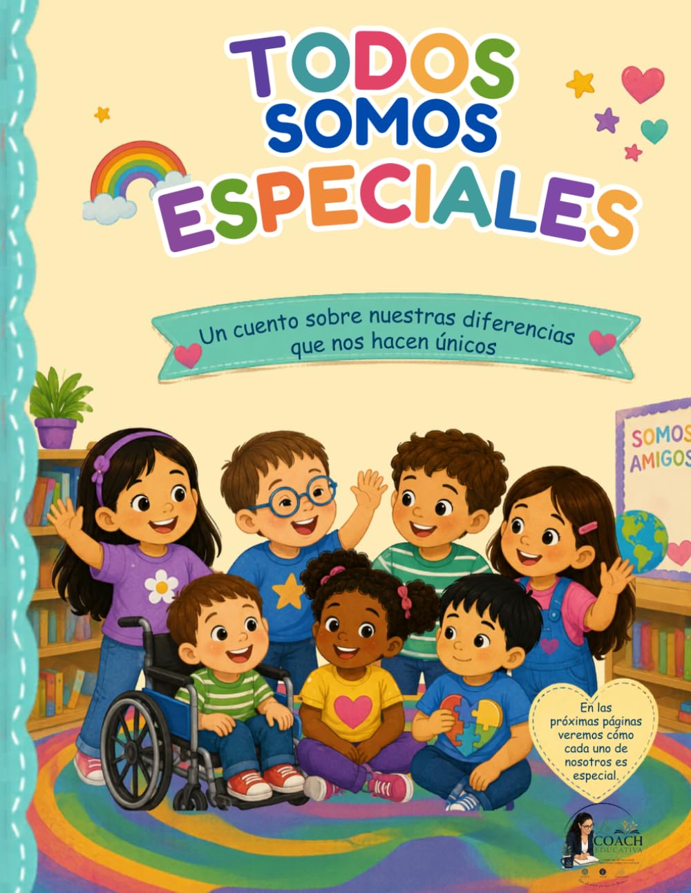 Todos Somos Especiales
