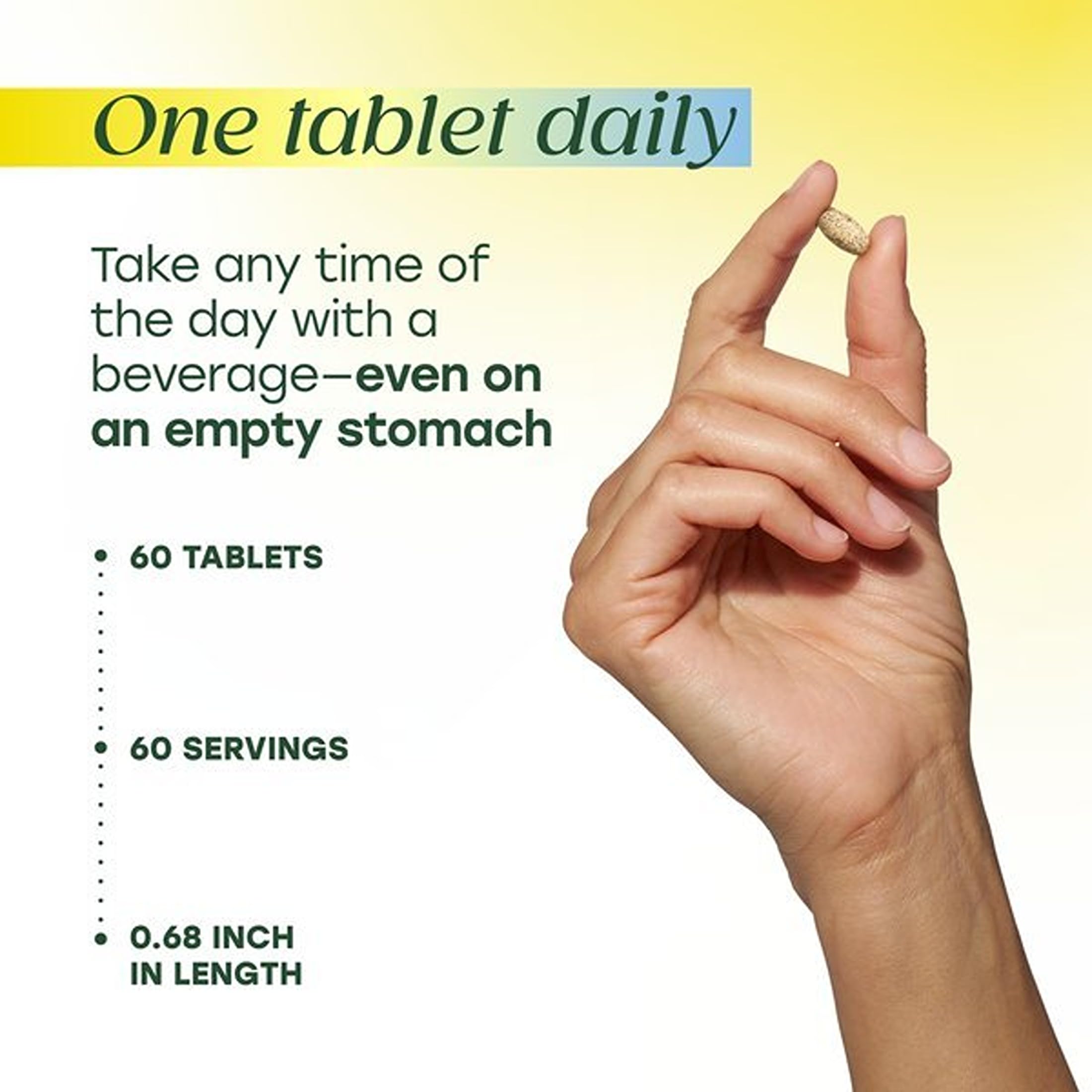 MegaFood One Daily Multivitamin for Men 55+ with 19 Nutrients, 60 Tablets — Amazon image 8