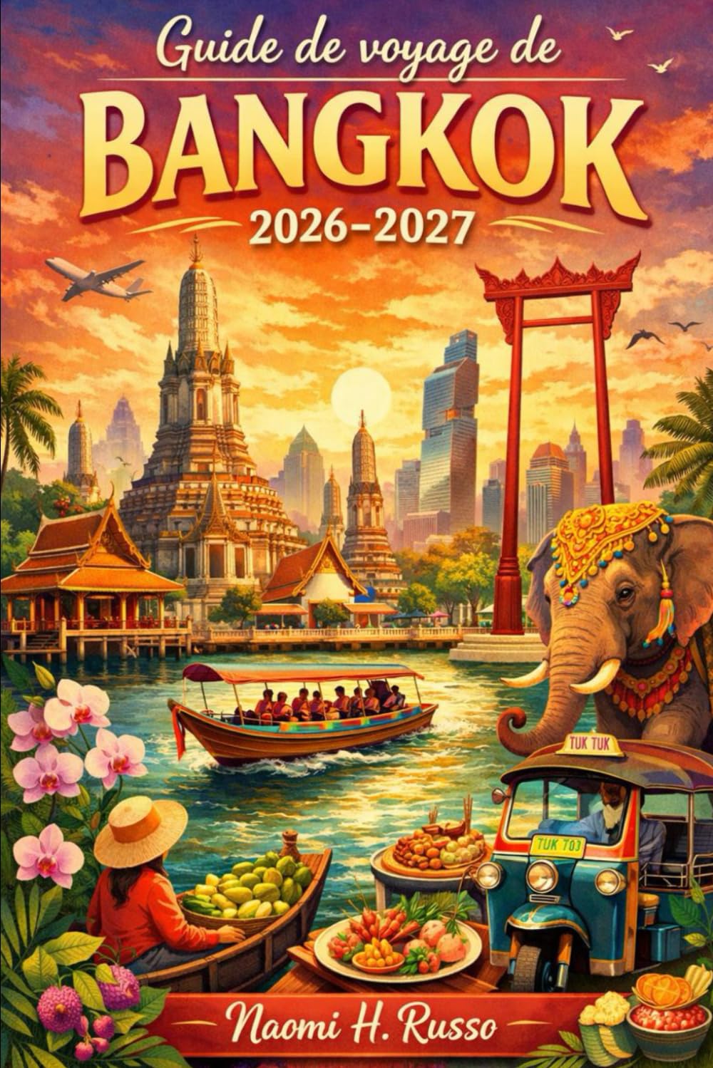 Guide de voyage de Bangkok 2026-2027