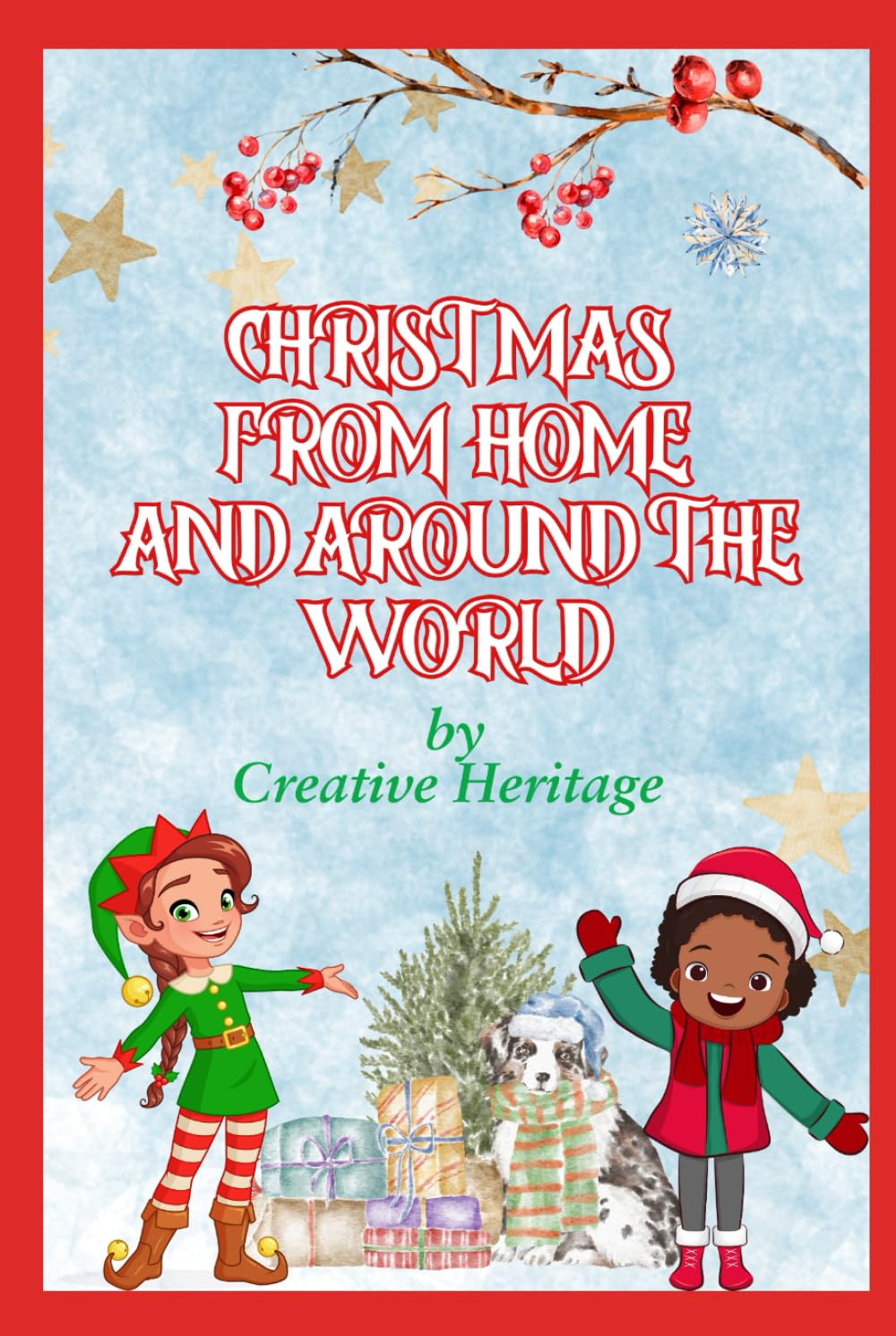 Christmas from Home and Around the World