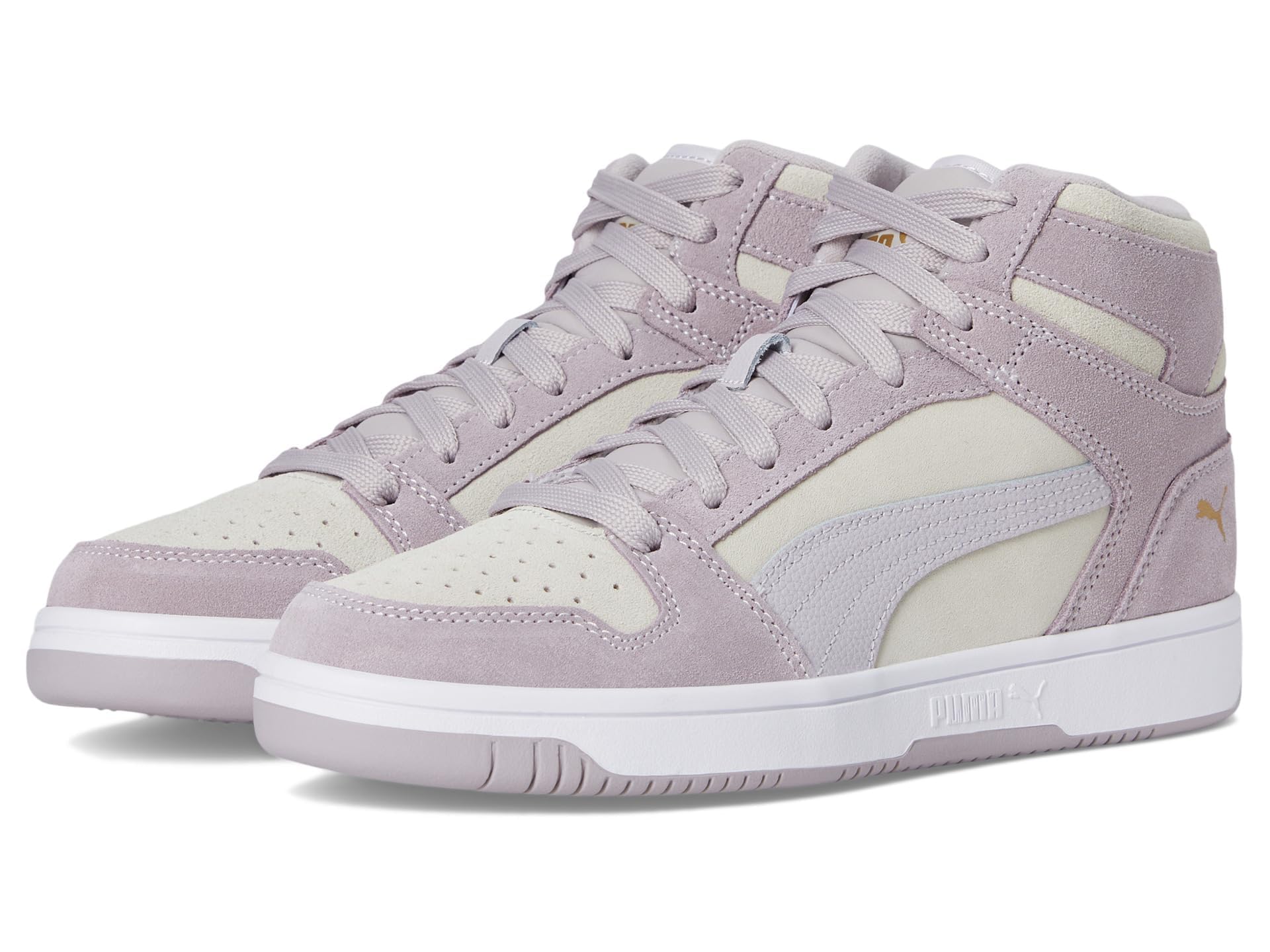Puma Femme Rebound Layup Stone Basket