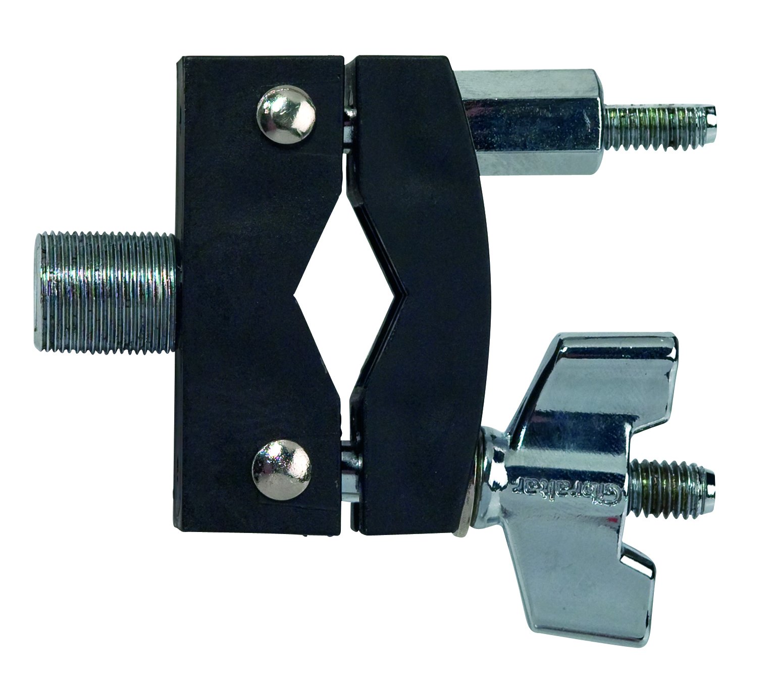 GibraltarSC-DMM Nylon Clamp with Gooseneck Mount