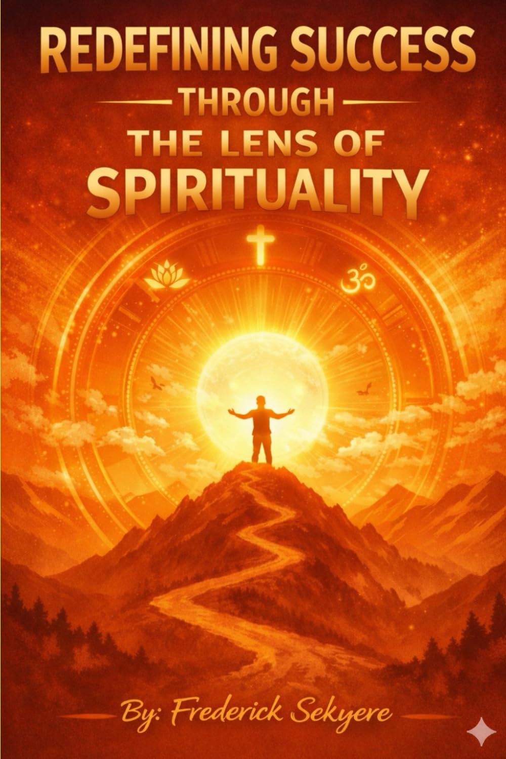 REDEFINING SUCCESS: THROUGH THE LENS OF SPIRITUALITY
