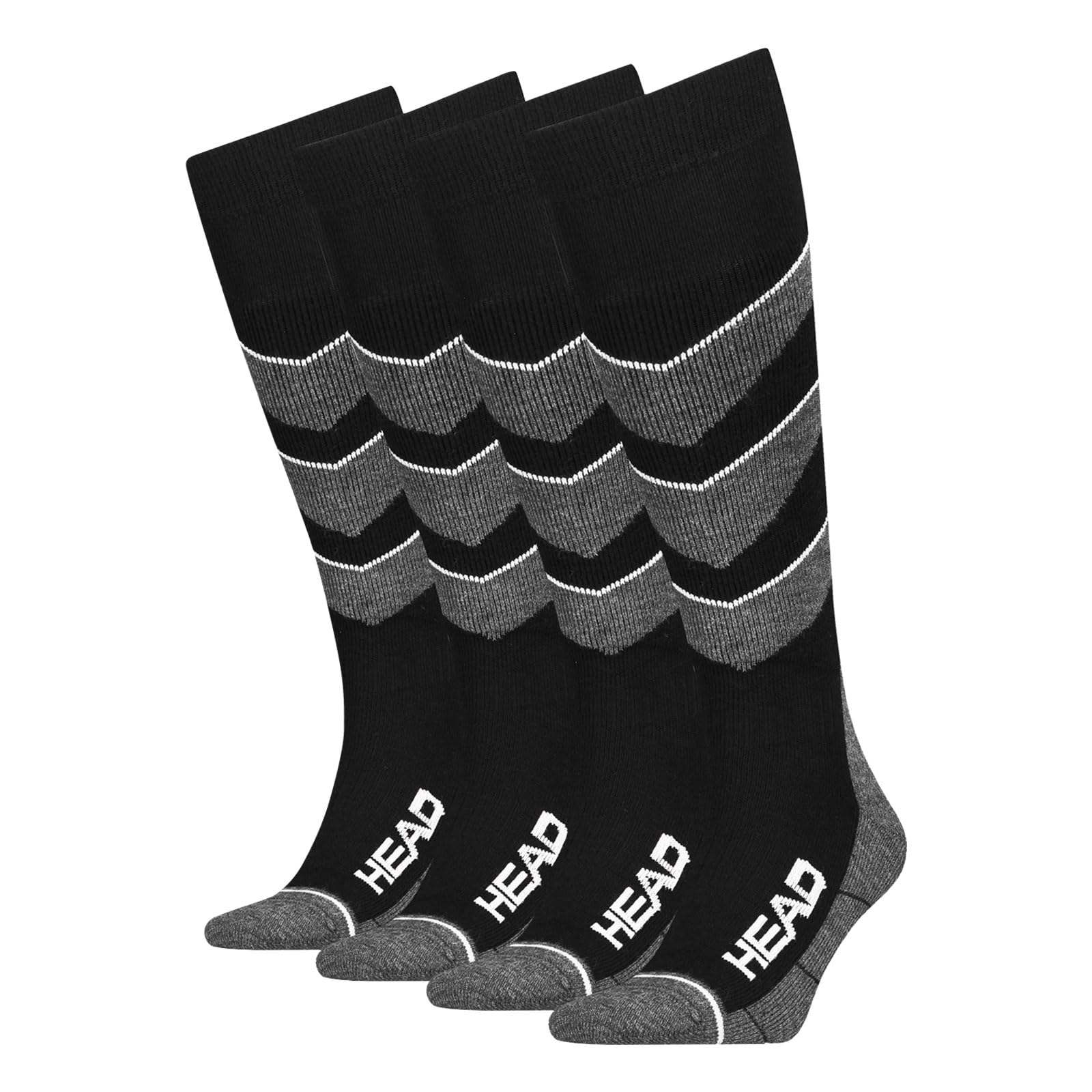 HEAD Kneehigh KNEEHIGH Unisex adulto (Pack de 2)