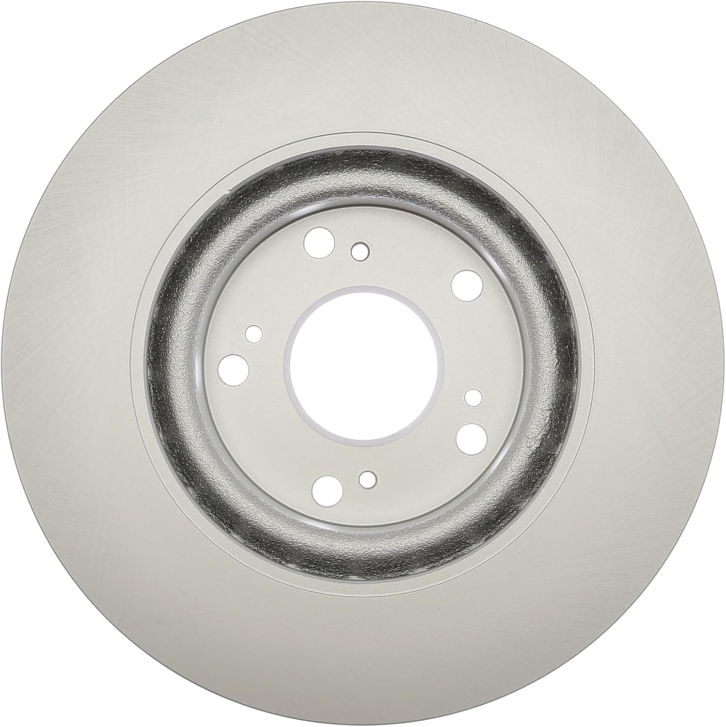 ACDelco Advantage 18A2334AC (19327887) Coated Front Disc Brake Rotor