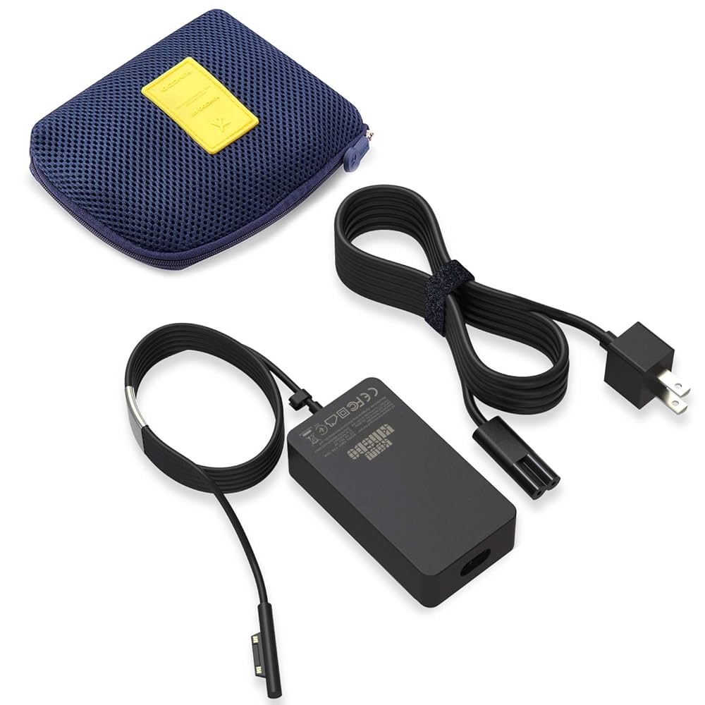 Amazon.com: Surface Book Surface Laptop Charger,102W 15V