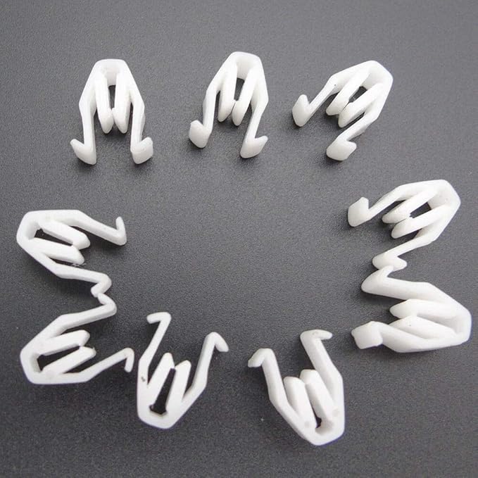 20x Front Grille Trim Panel Retainer Clips Grill Fastener for Chevy ...