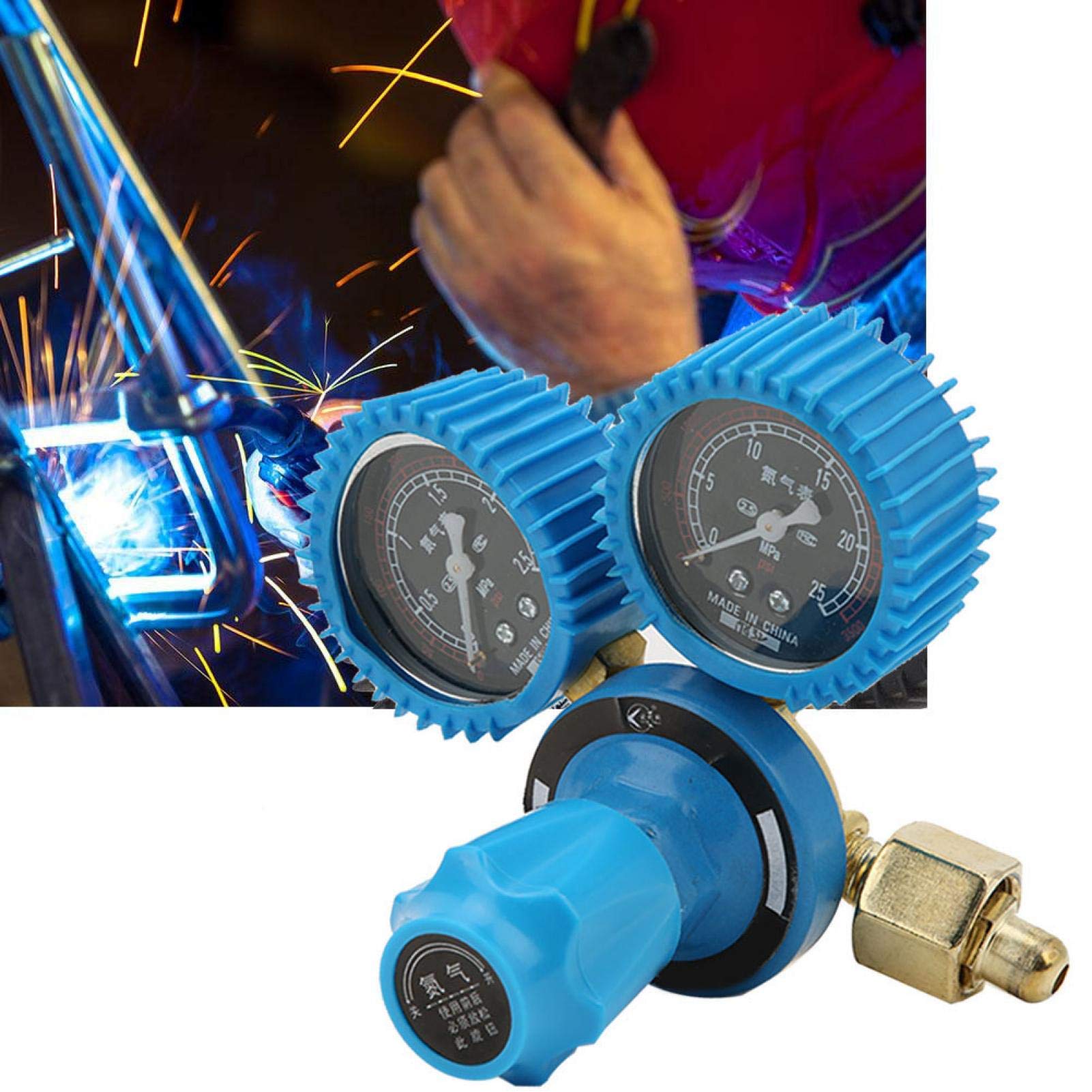 Buy Pressure Gauges,Nitrogen Regulator,Industrial Nitrogen Pressure