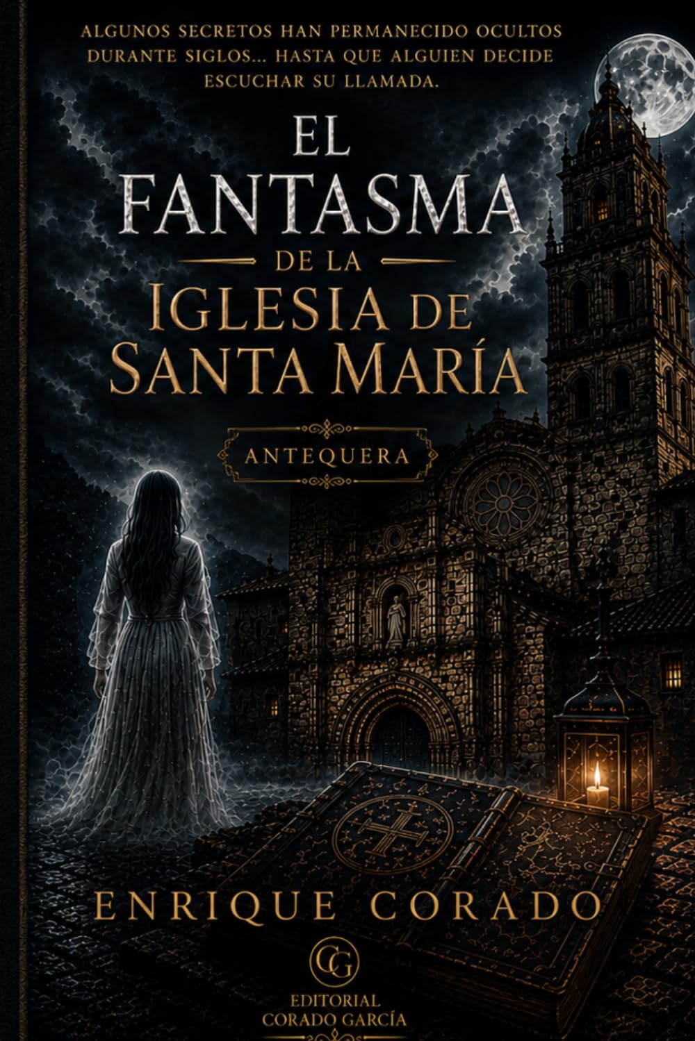El fantasma de la Iglesia de Santa María