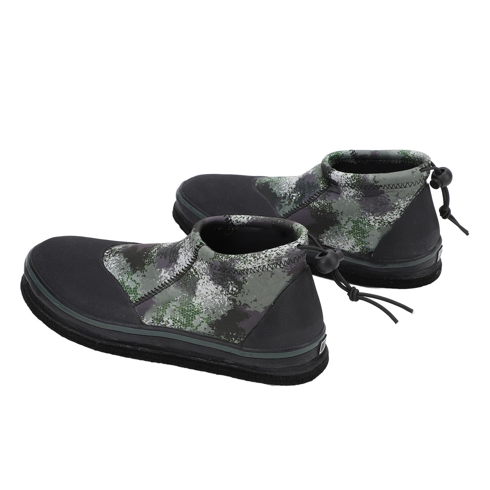 Rock Fishing Shoes Non Slip Abrasion Resistant with Steel Nails
