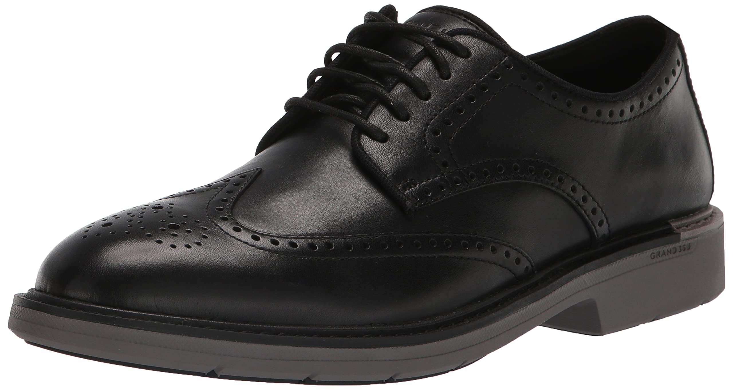cole haan mens shoes - go-to wingtip