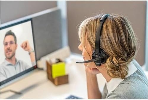 Miniatura 8 de Poly Sistema de auriculares inalámbricos DECT Savi 8220 UC