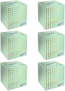 Selpak Facial Tissue Box Boutique 3 Ply 48 Sheets (6)-picture-35