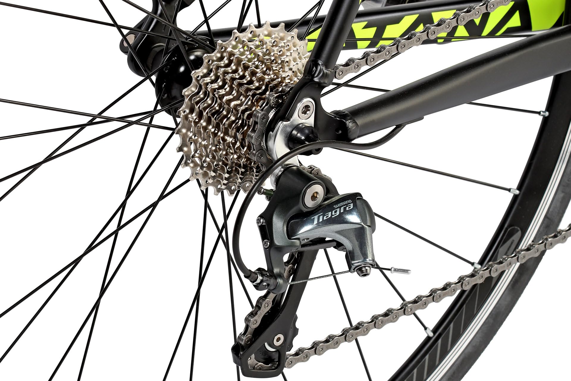 FONDRIEST Katana Rim Brake, Bicicletta Unisex Adulto