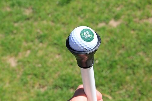Miniatura 5 de Gimme Grabber - Recuperador de pelotas de golf  Recolección de pelotas de golf de diseño ligero  Agarrador de pelotas de golf perfecto para