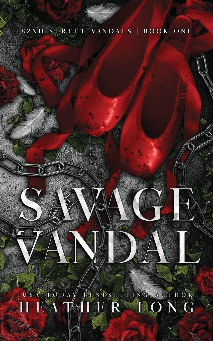 Savage Vandal: 1 (82 Street Vandals)