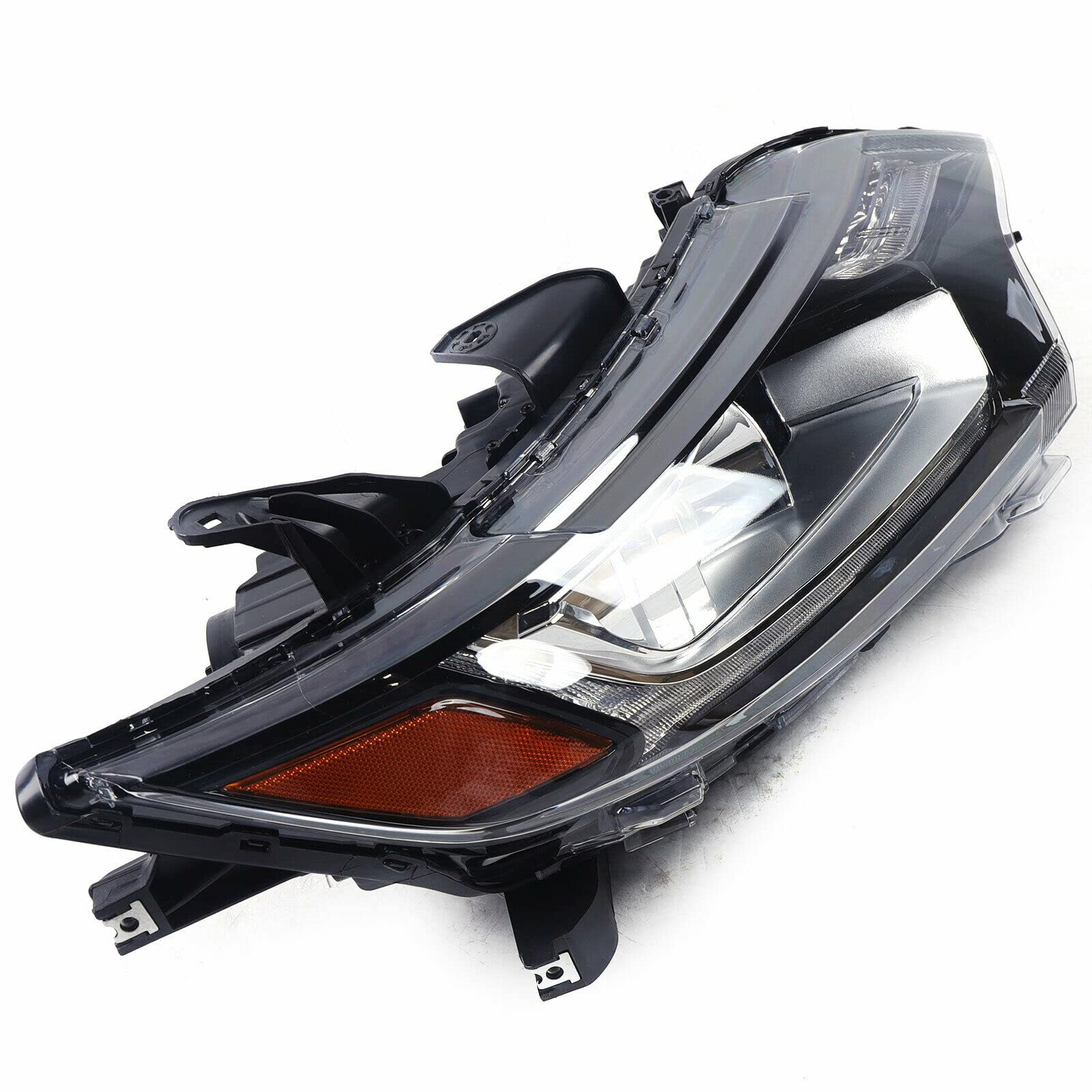 Amazon.com: LYNICESHOP Halogen Headlight Assembly, MI2502167