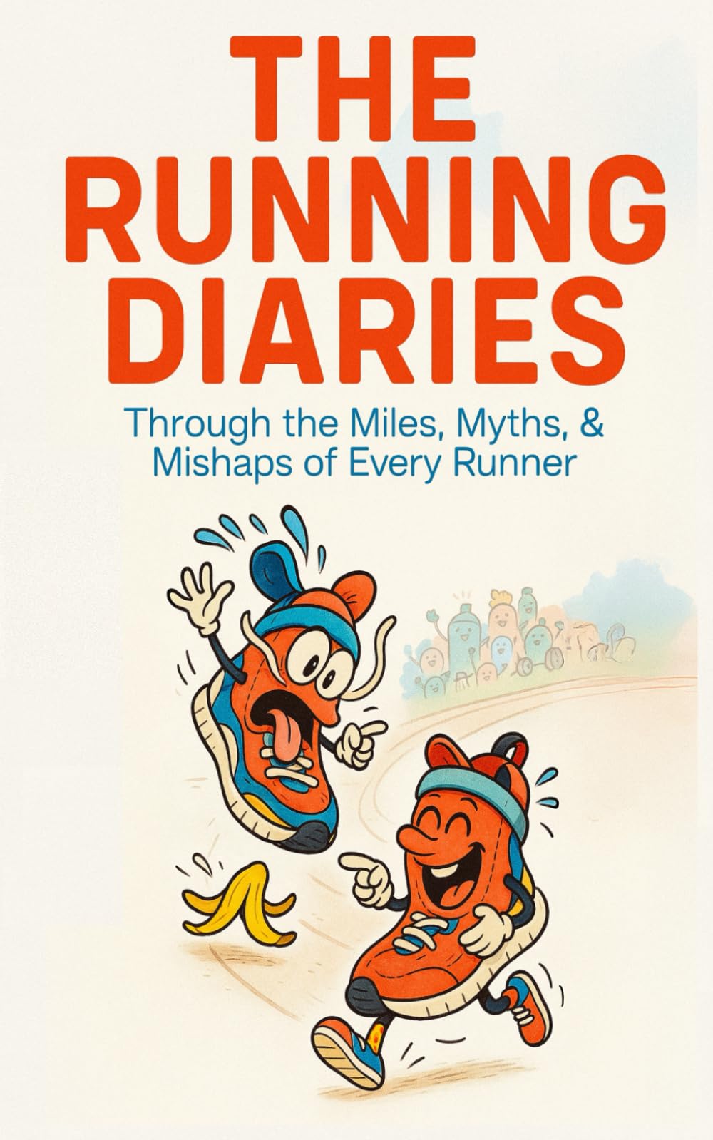 The Running Diaries: Through the Miles, Myths, and Mishaps of Every Runner
