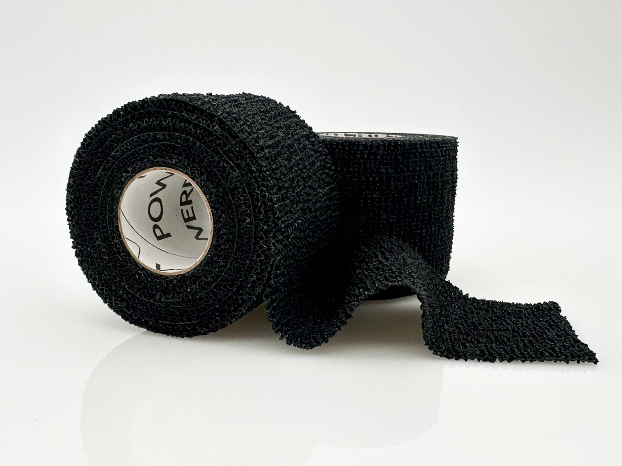 PowerFlex Self-Adhering Sports Wrap for Injury Prevention Post-Injury Stability Medical-Grade Sweat Water Resistant First Aid Wrap for Athletes