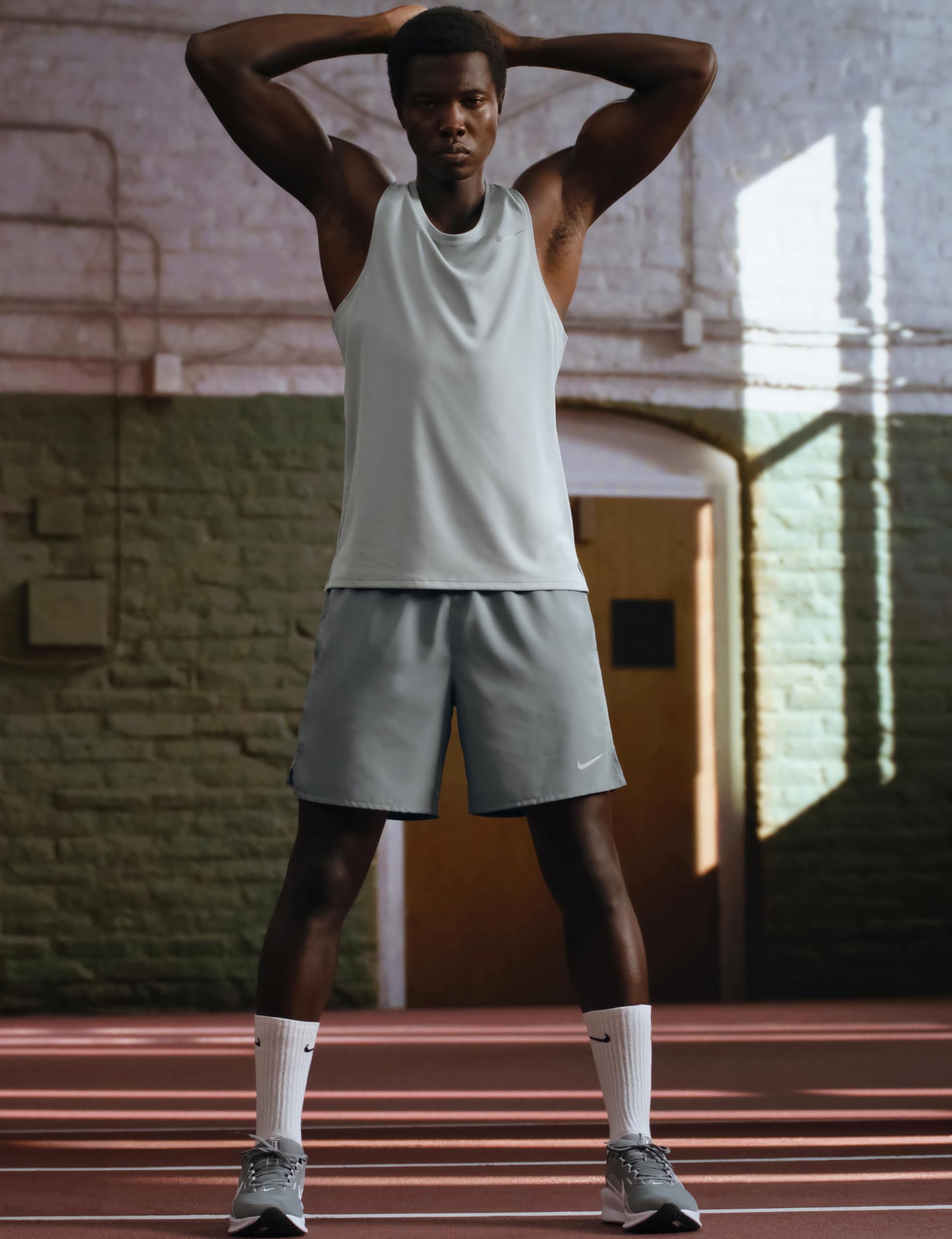 Nike M NK DF Challenger Short 7bf - Pants - Sport - Homme