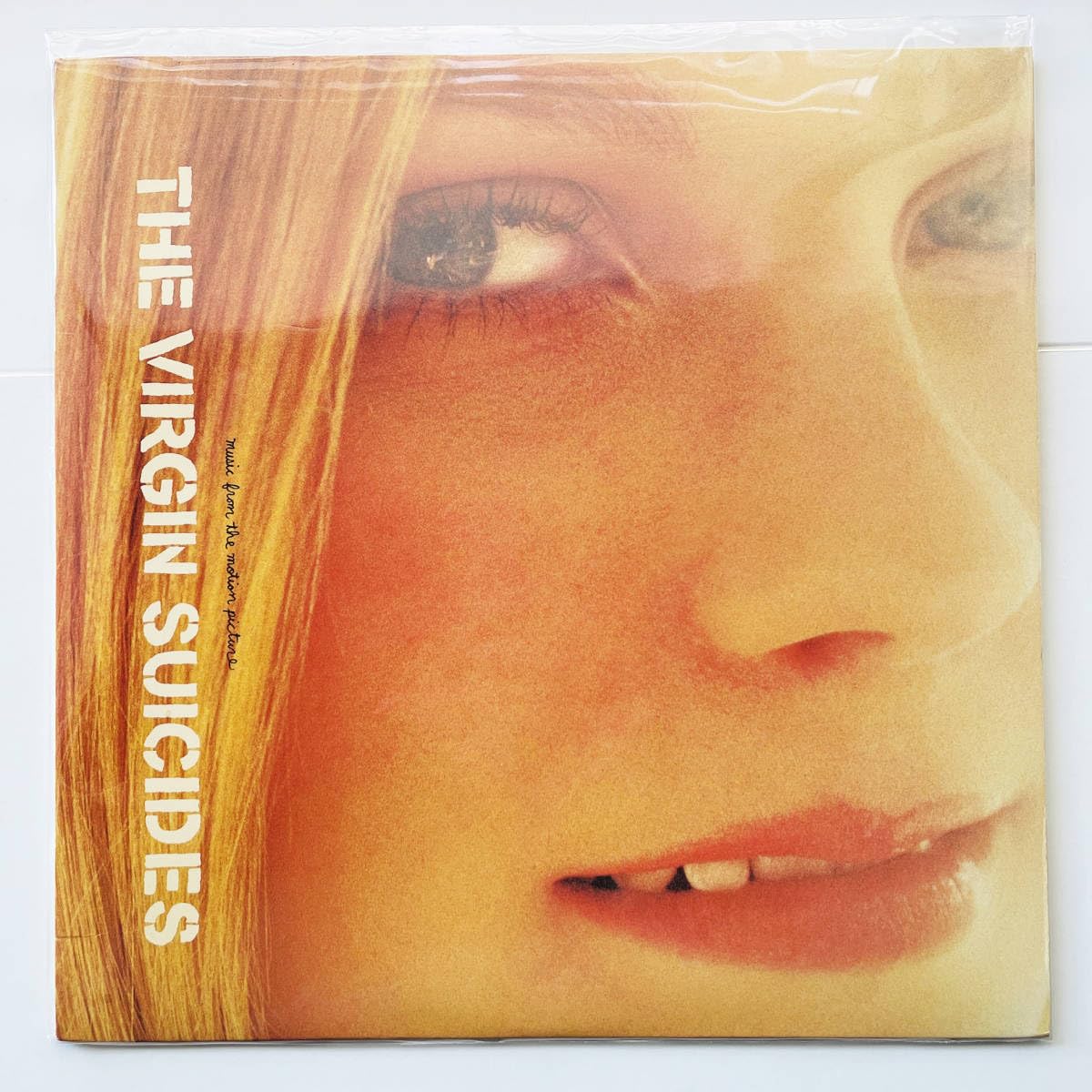 Amazon.co.jp: 希少US盤..レコード〔 The Virgin Suicides 