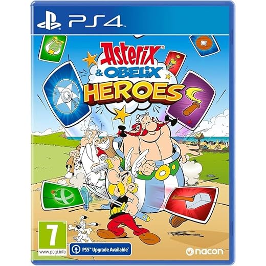 Asterix & Obelix: Heroes (PS4)