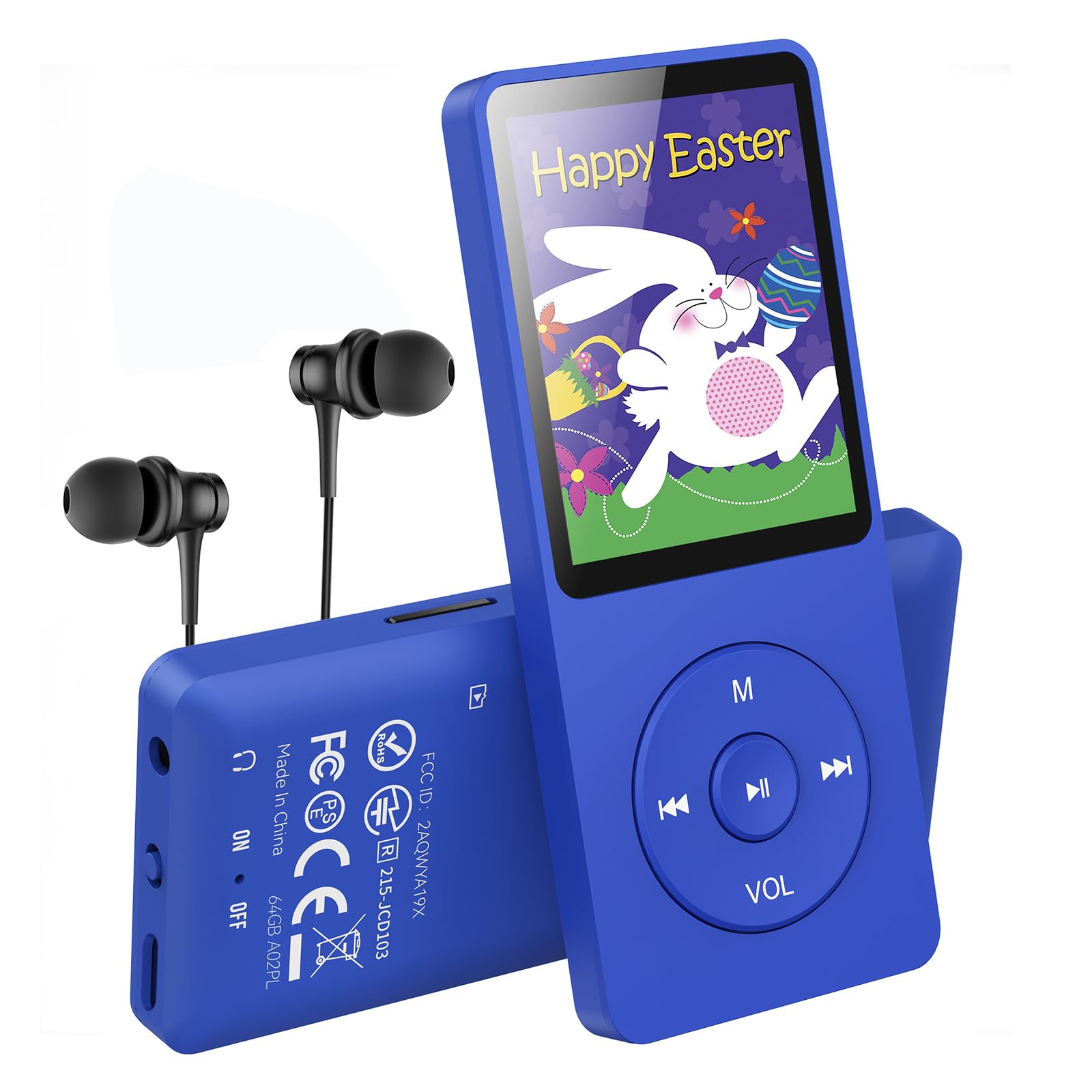 Lecteur MP3 SMPA02PDB et BCB boîte de Protection