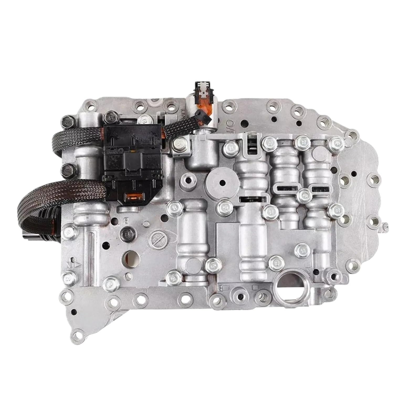 82740D A4CF1 A4CF2 Transmission Valve Body +Solenoid 46313-23000 Compatible with Hyundai Elantra Kia 2.0L Car Drivetrain Automatic Parts