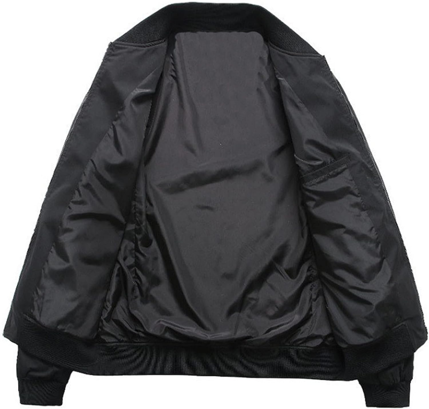 XYXIONGMAO Streetwear Bomber Jackets Windbreaker Techwear ghost embroidery pattern Clothes Flight Jacket for Men - Image 5