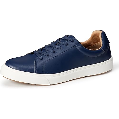 Amazon Essentials Men's Low Top Classic Sneakers