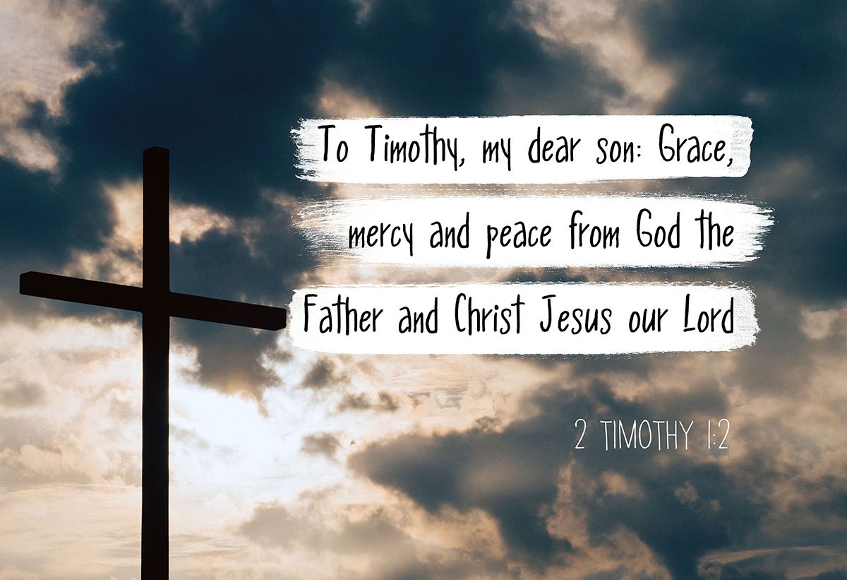 Bible Verses On Grace And Mercy