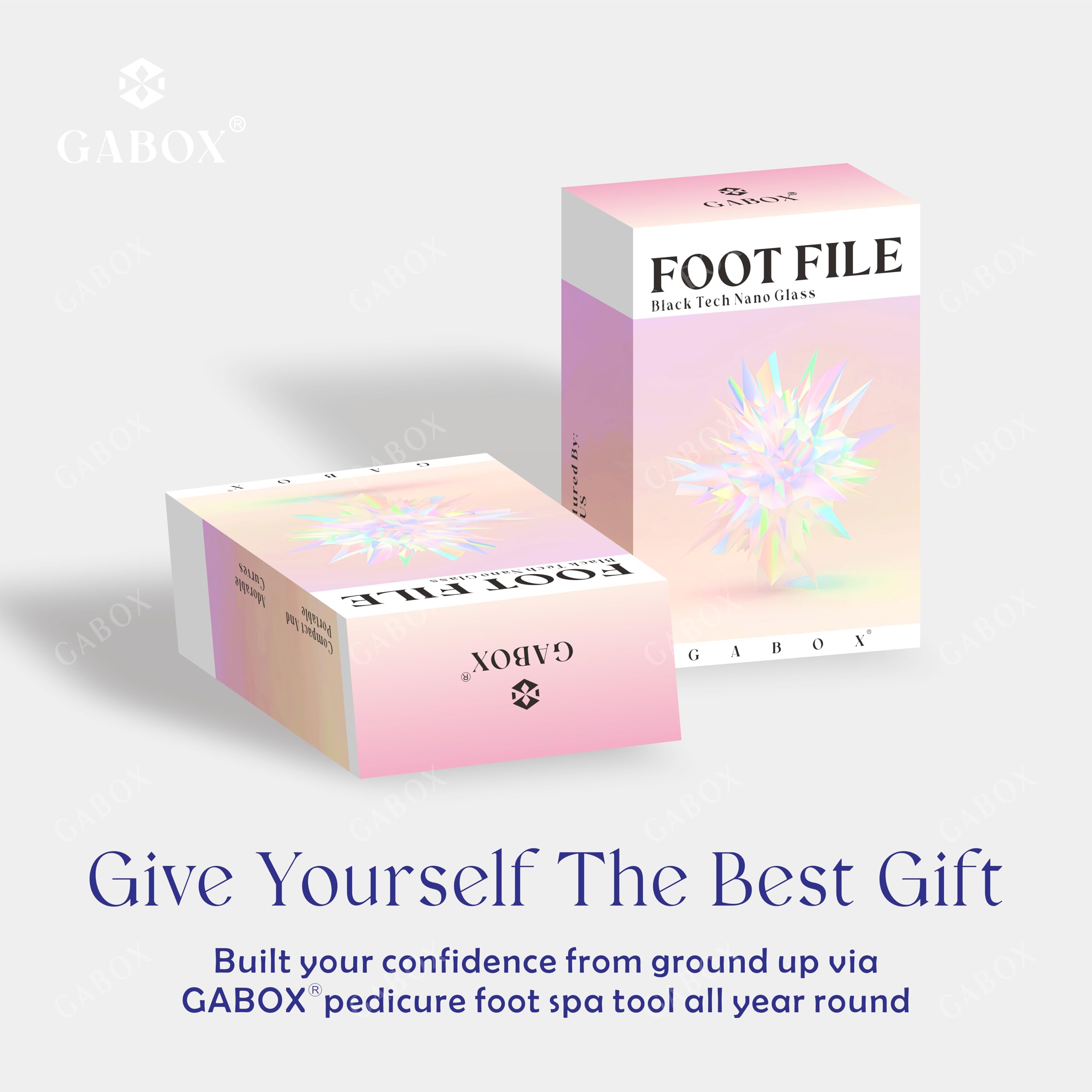 Removedor de callos para pies de piel muerta, raspador de talón de ducha, herramienta de pedicura para hombres y mujeres, spa de pies, azul cristal